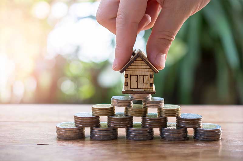 Convenient loan facility in real estate market now a days