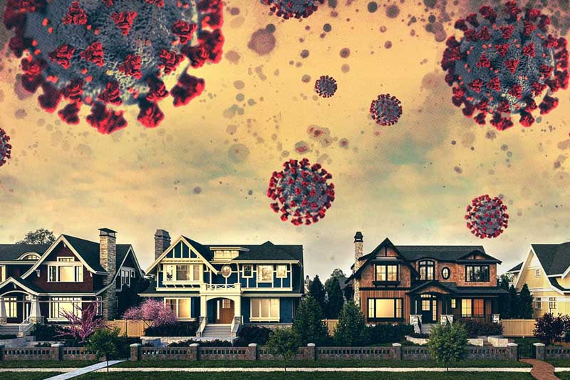 Real estate market after COVID