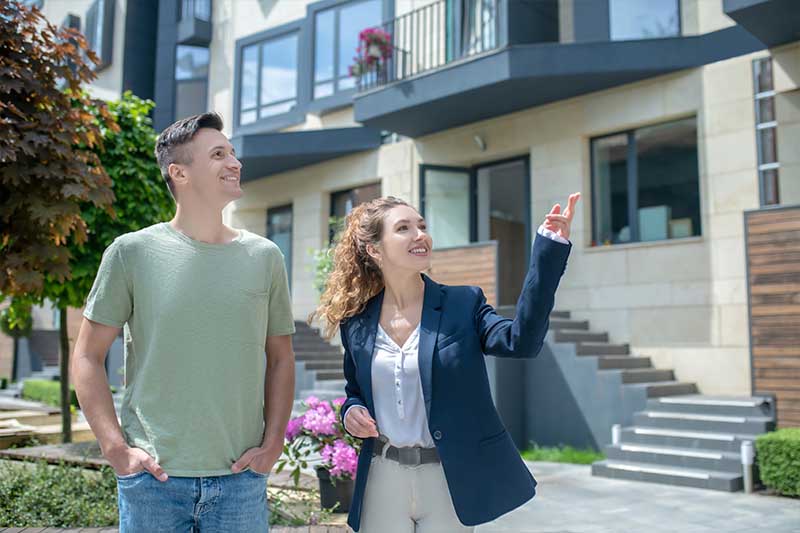 Purchasing a house instead of renting the preferred option for youngsters