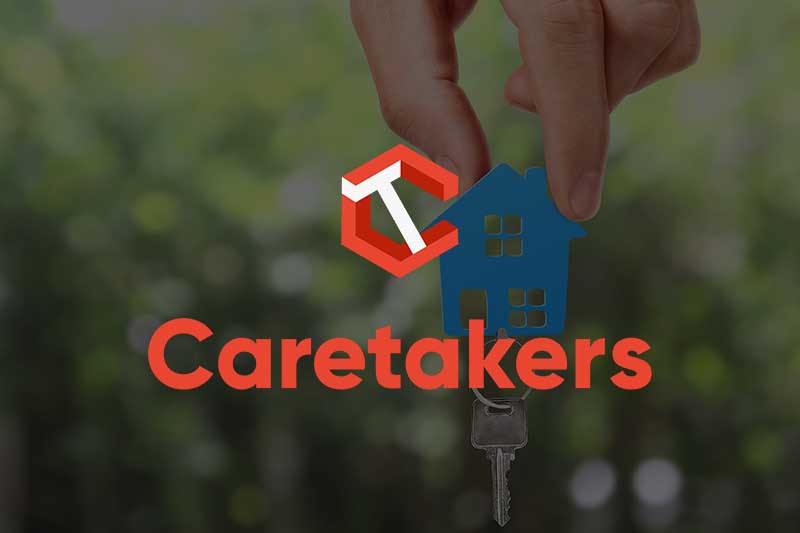 Caretaker Taking Care of your dreams
